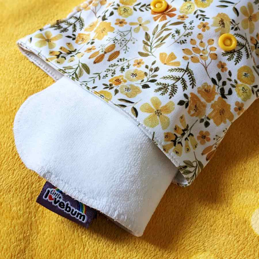 Little Lovebum Wipes Pouch